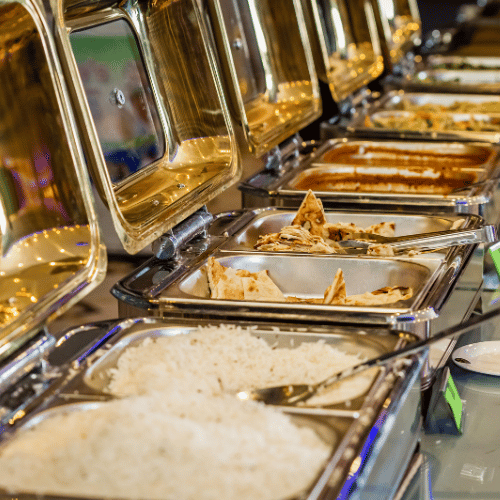 Yerinde Yemek Hizmeti