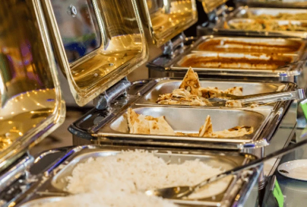 Yerinde Yemek Hizmeti